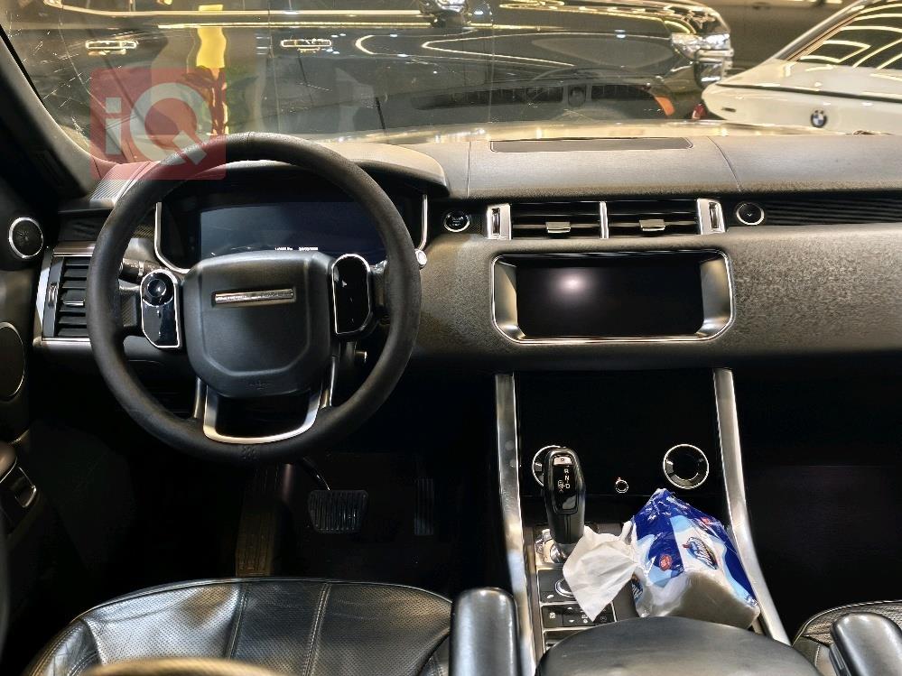 لاند روفر رانج روفر سبورت